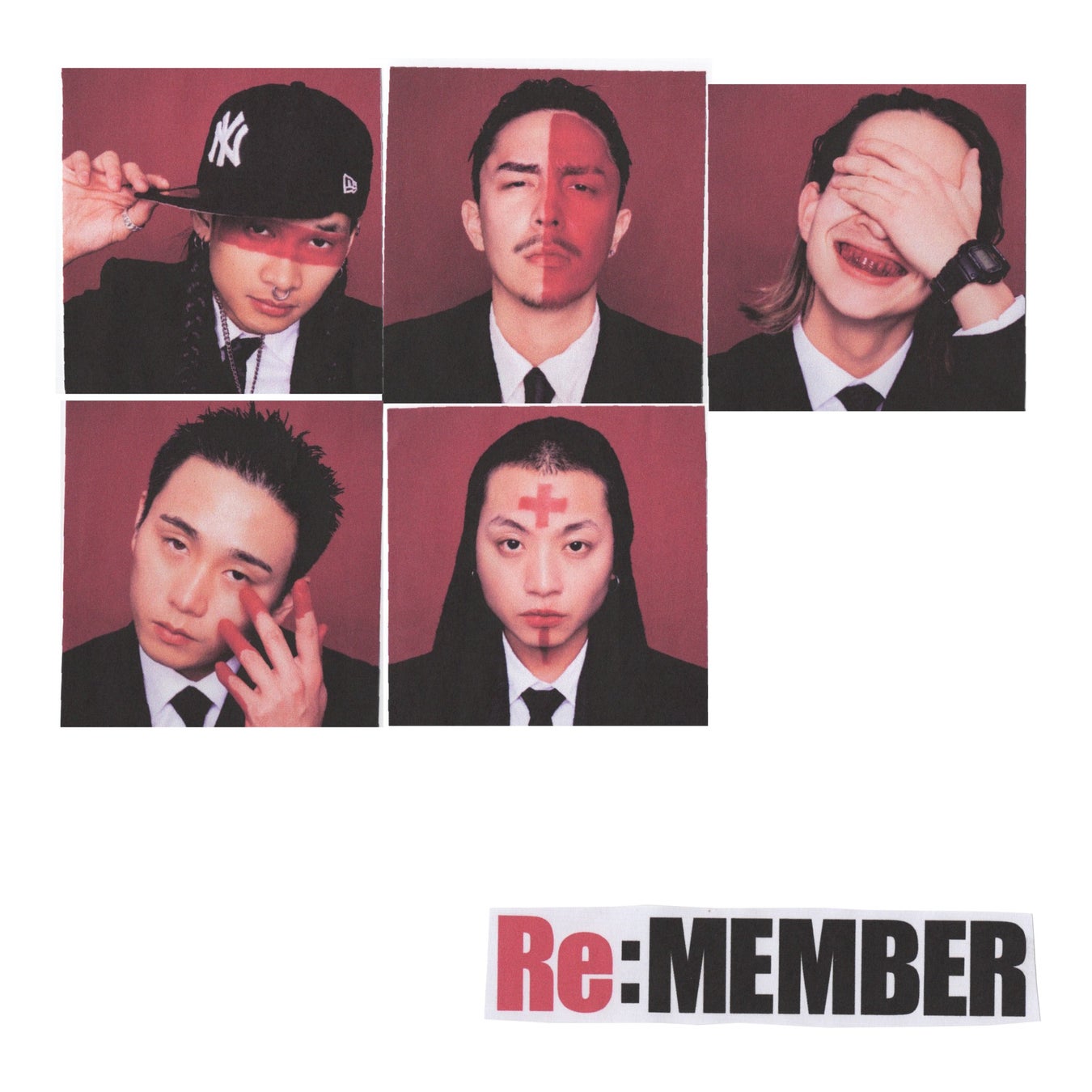 KOMOREBIが新章を告げるEP『Re:MEMBER』をリリース！EP収録曲「HEY-HO」のMusic Videoを公開！