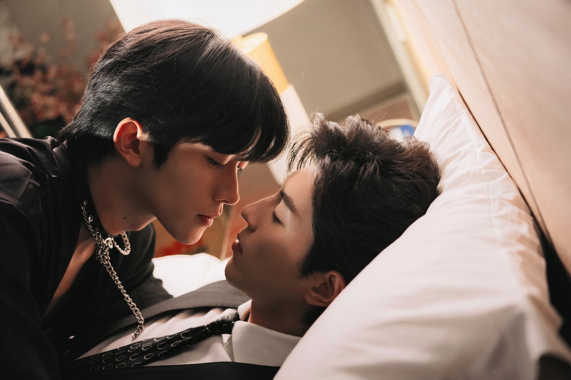 BL界に新たな風を吹かせた“オメガバース”を世界で初めて実写化した「垂涎－Desire－」Blu-ray発売決定！