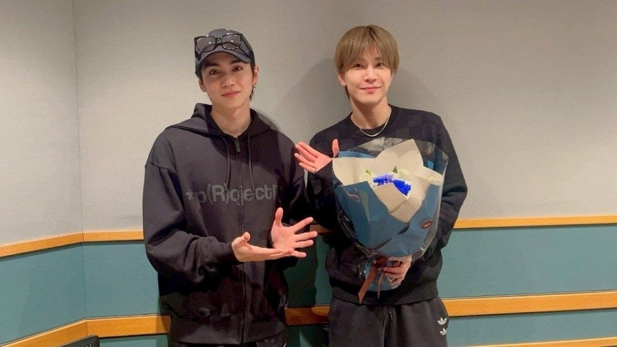 ＜パーソナリティ変更＞岩田剛典から吉野北人へバトンタッチ！『サステナ＊デイズ supported by クレシア』