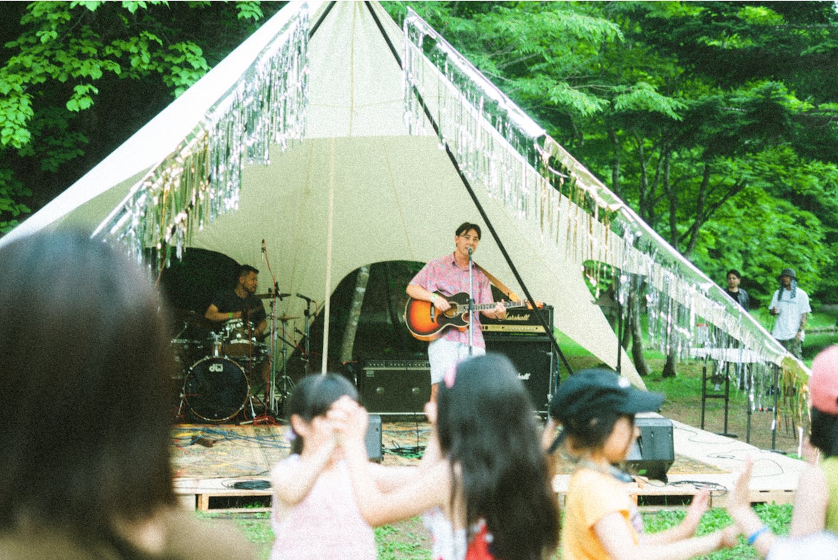 【札幌】電車で行ける都市型野外フェス、今年も開催決定。道内外のアーティスト約40組、東京・関西からも出演予定「MTG〜まーいいからテキトーにグルーヴ〜2026」7月4日・5日開催