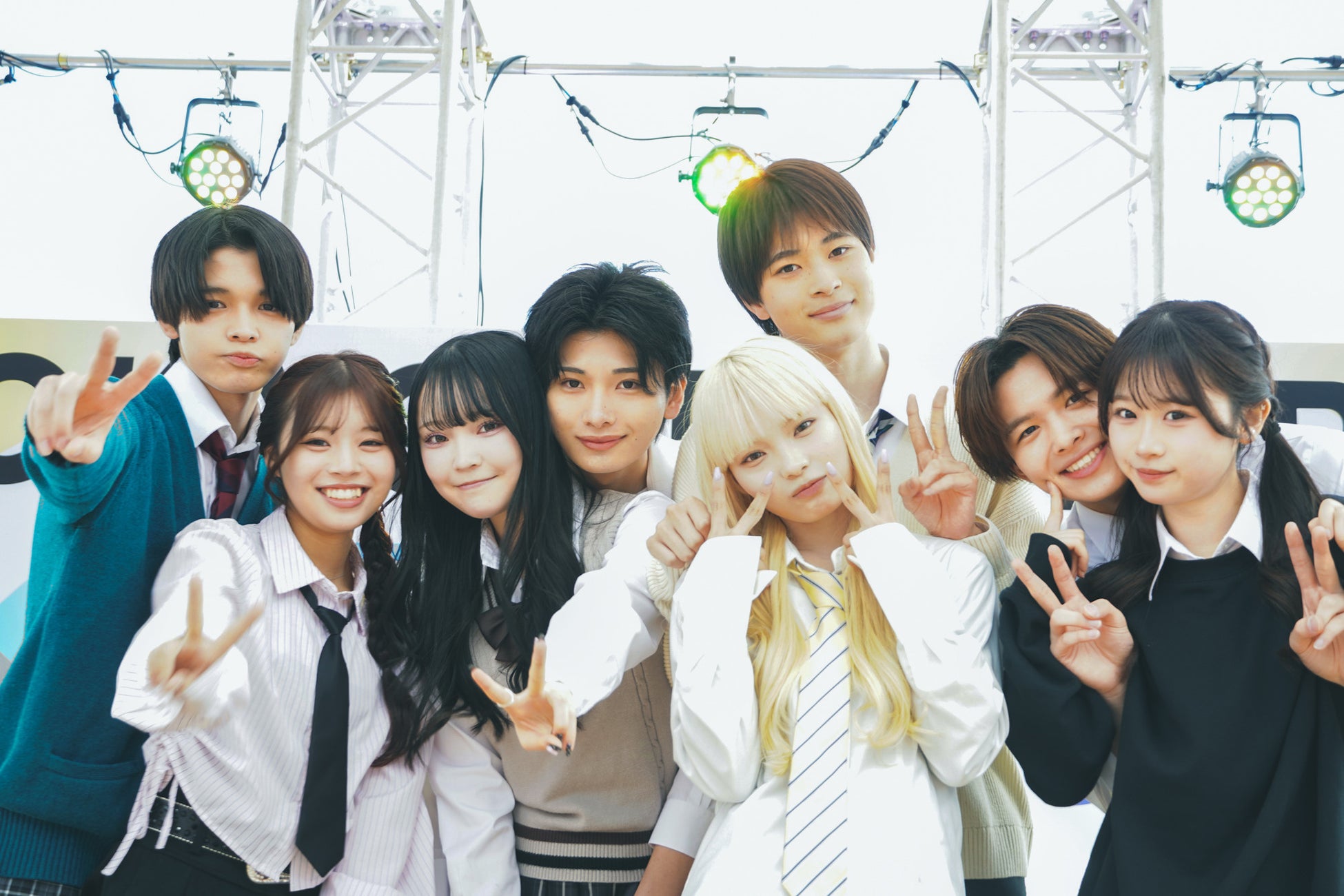 ABEMAオリジナル恋愛リアリティーショー『今日、好きになりました。』東京ドリームパークにて、オープン記念の特別イベント開催！今井暖大&時田音々“はるねね”カップルのサプライズ登場に客席も大歓喜