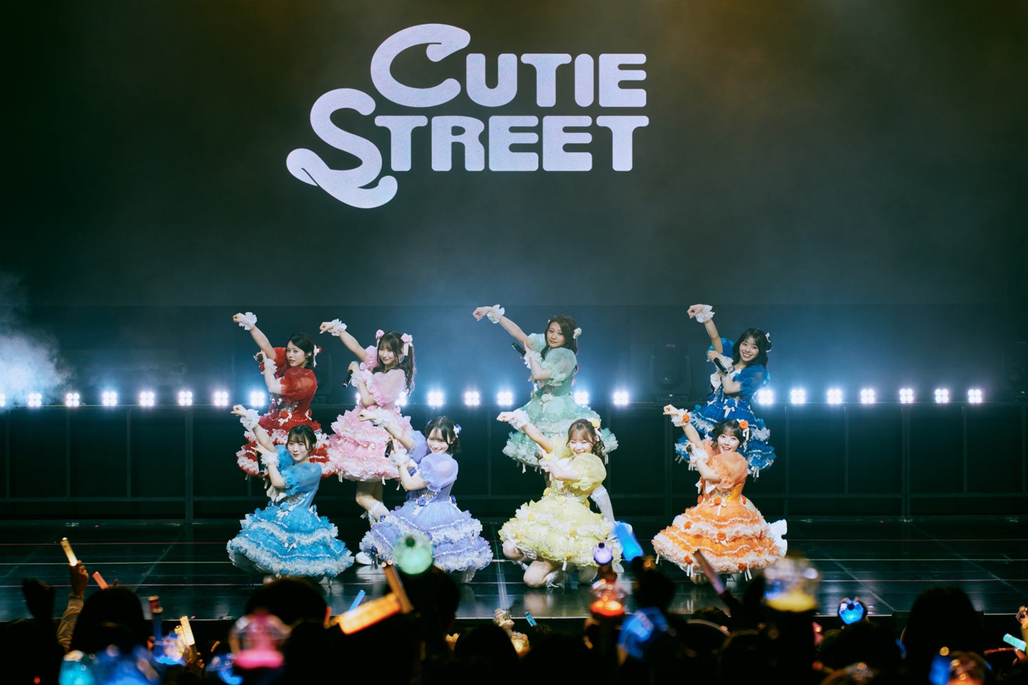 CUTIE STREET、初の韓国単独公演が大盛況で閉幕　本公演のチケット即完売を受け、7月に韓国にてアンコール公演開催決定！