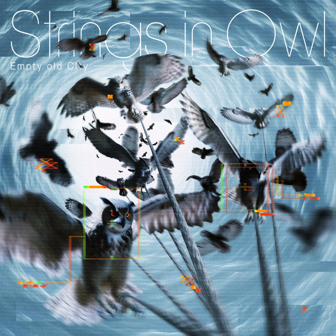 Empty old City 2nd ALBUM「Strings in Owl」4月22日(水)にリリース決定！