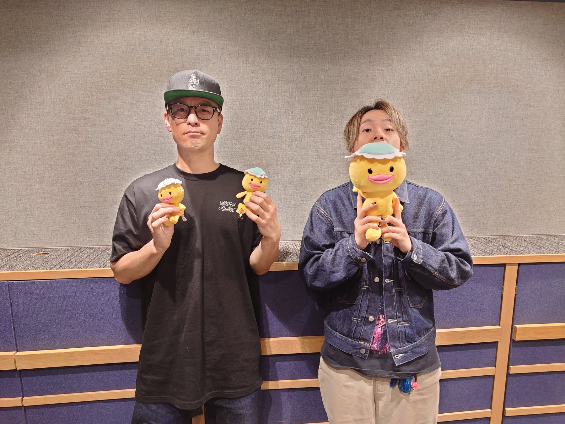 FM AICHI「Menicon Music Contact」2026年4月のマンスリーパーソナリティは「SPYAIR」に決定！