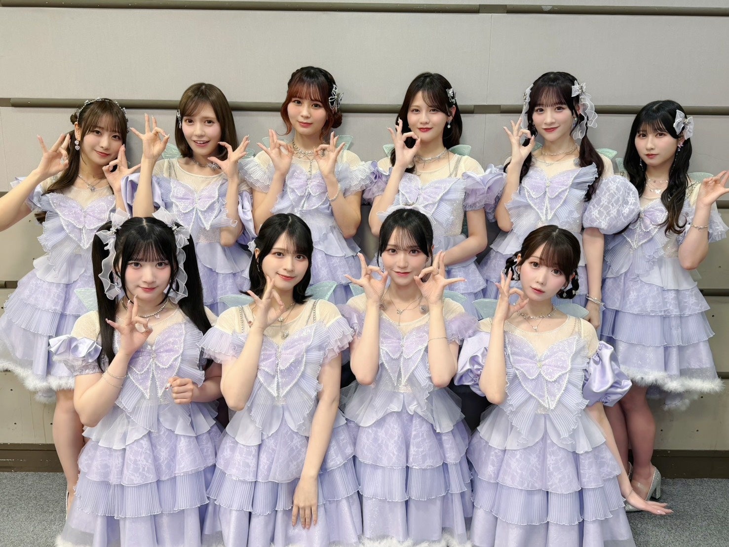 =LOVE TBS系「CD TVライブ！ライブ！春フェス4時間スペシャル」に生出演し、大ヒット曲『とくべチュ、して』、新曲『劇薬中毒』の2曲を披露！！