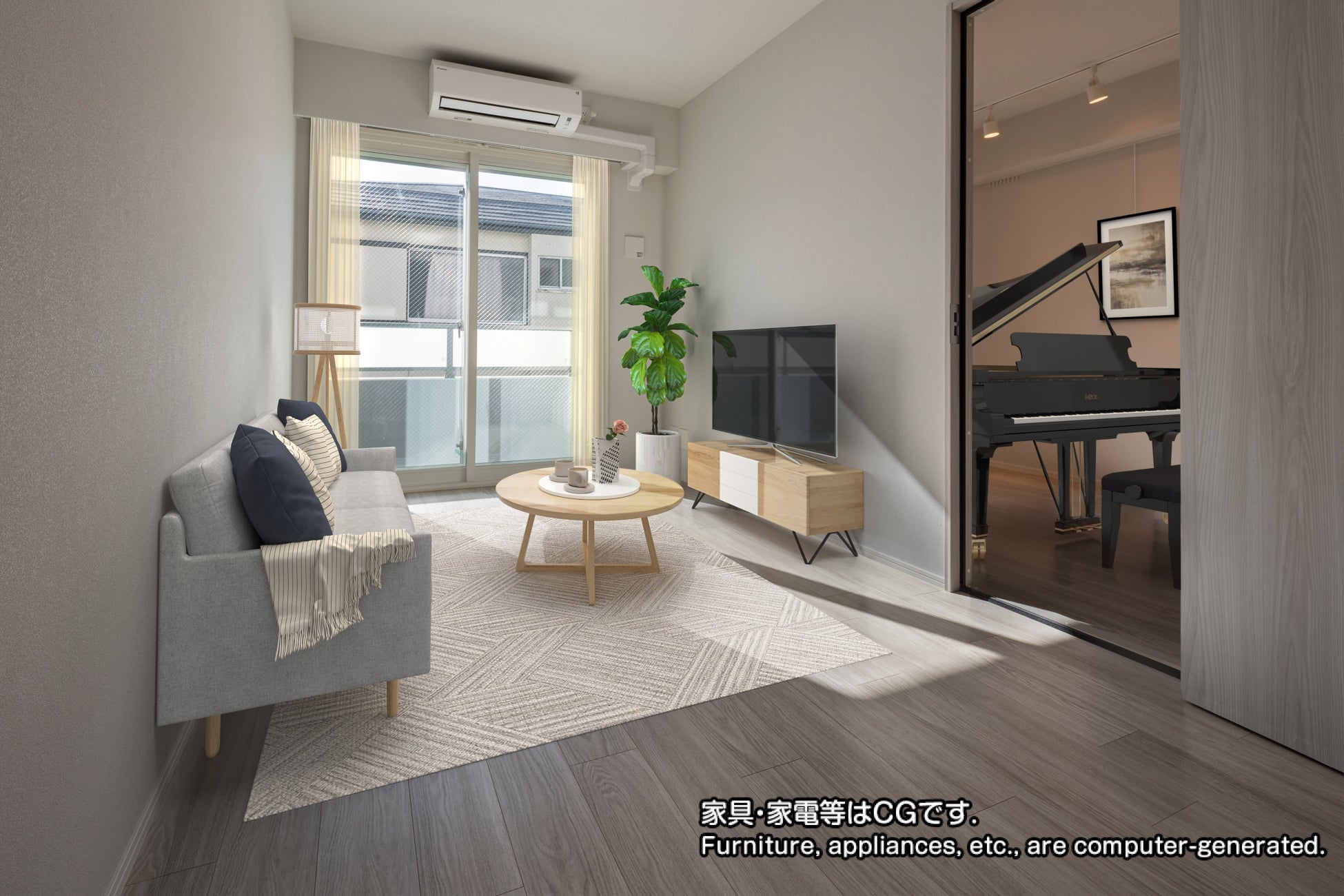 【入居待ち13,000人超に】世田谷赤堤に防音賃貸マンション「ミュージション世田谷赤堤」が誕生、4月11日より内覧開始