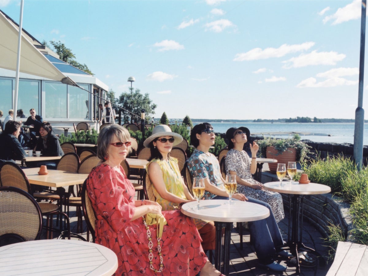 【登壇イベント決定 ＆ 応援コメント第2弾が到着！】 公開20周年記念『かもめ食堂』 4月10日（金）より＜2週間限定＞全国リバイバル上映！