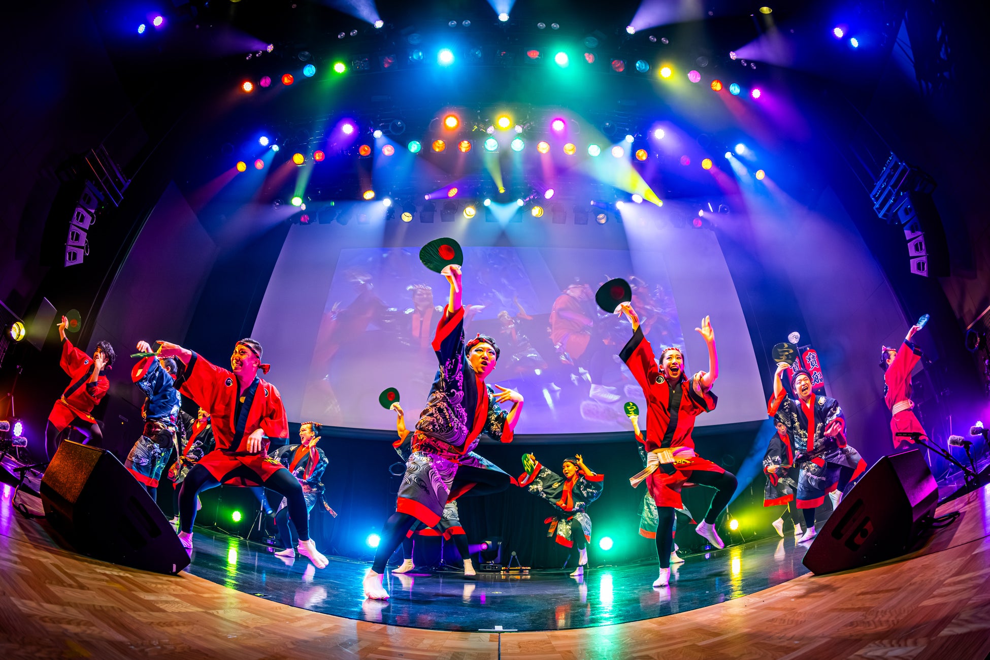 【無料公開決定】熱狂の30周年記念ライブを公式アプリで限定無料配信！