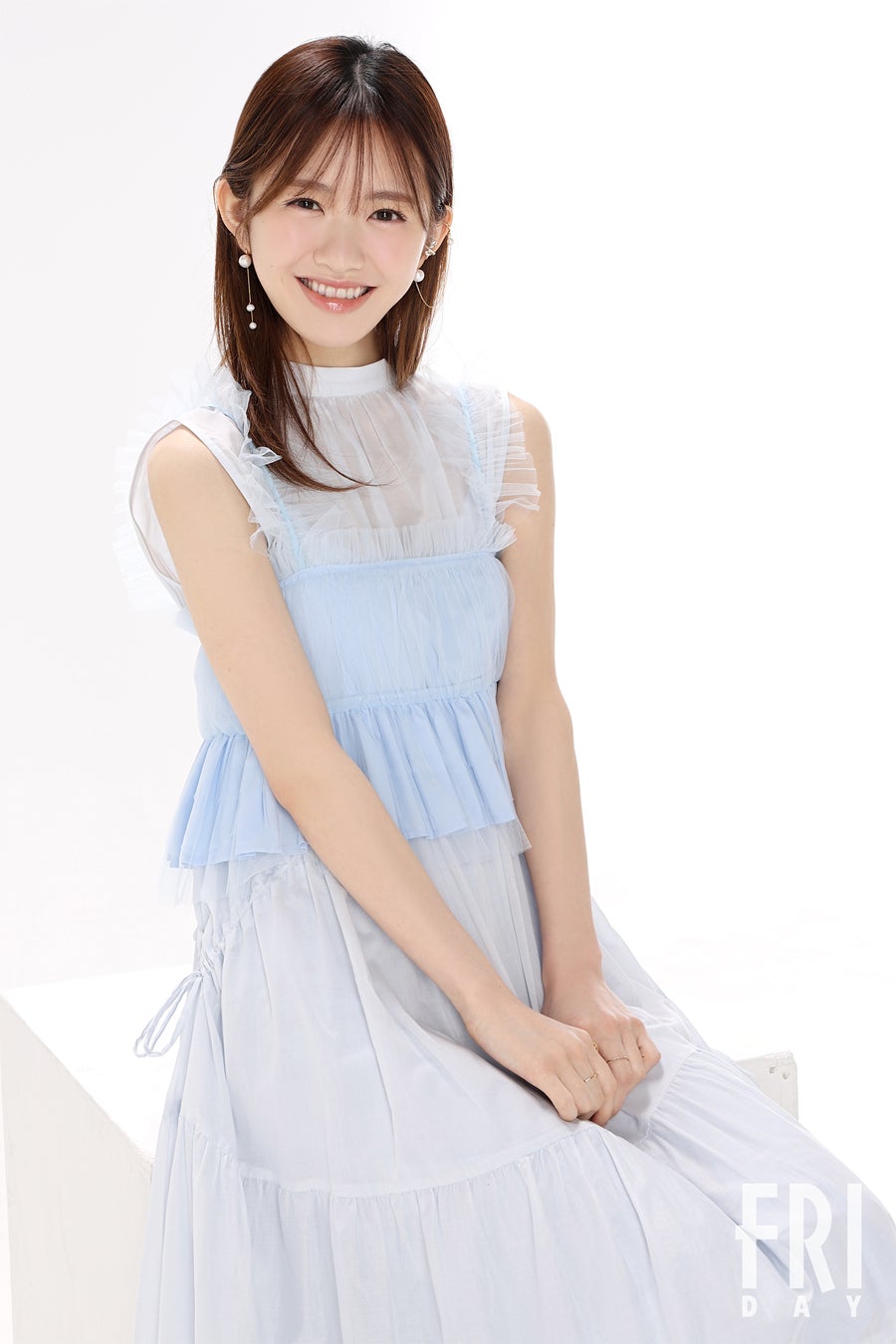 「心ちゃんのこれからの活動が楽しみ！」発売中のFRIDAYに掲載された加藤心の”再始動後初のインタビュー”が話題沸騰中！本人コメントと未発表カットを２点公開！