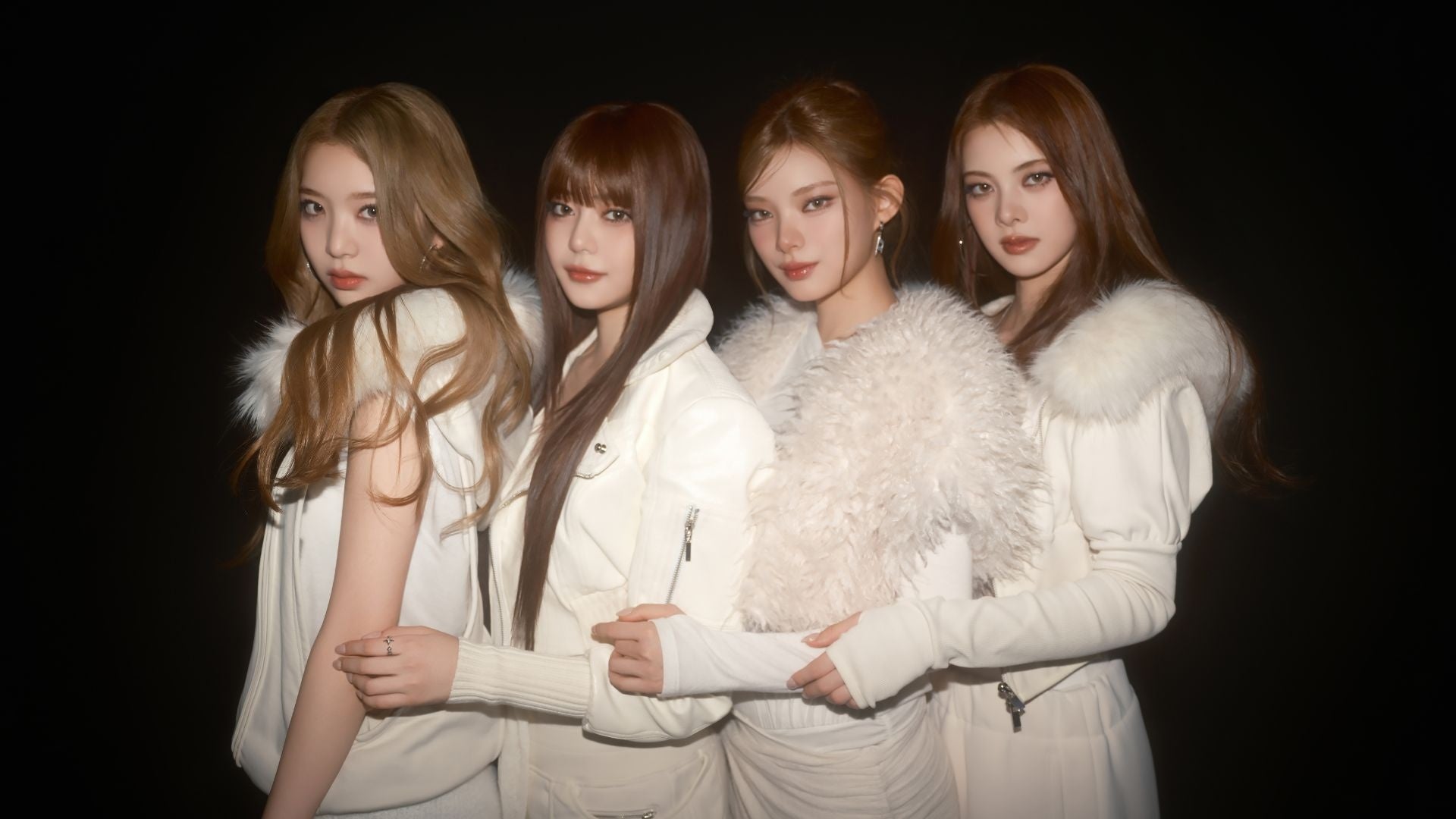 cosmosy 2nd EP album「〜 of the world 〜」本日 グローバルリリース！