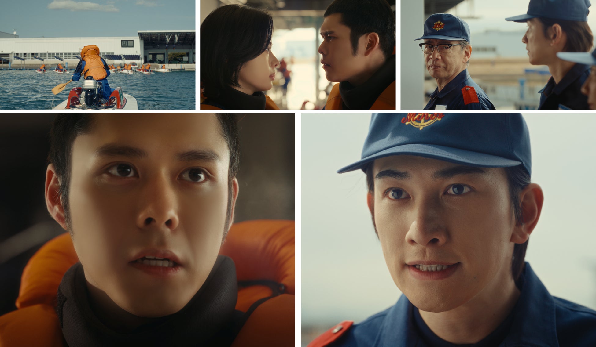 問題児“カナタ”と優等生”セイラ”、早くも火花を散らす！？ ボートレース2026年CMシリーズ『ゼロからプロへ マチダ教官物語』 第4話「訓練生たちの意欲」篇