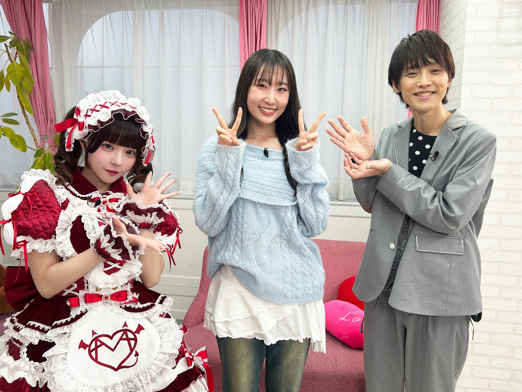 BS日テレ新番組『アイ、語らせてください！』4月スタート　MC吉田尚記×AVAM・姫宮ゆか／初回ゲスト段原瑠々