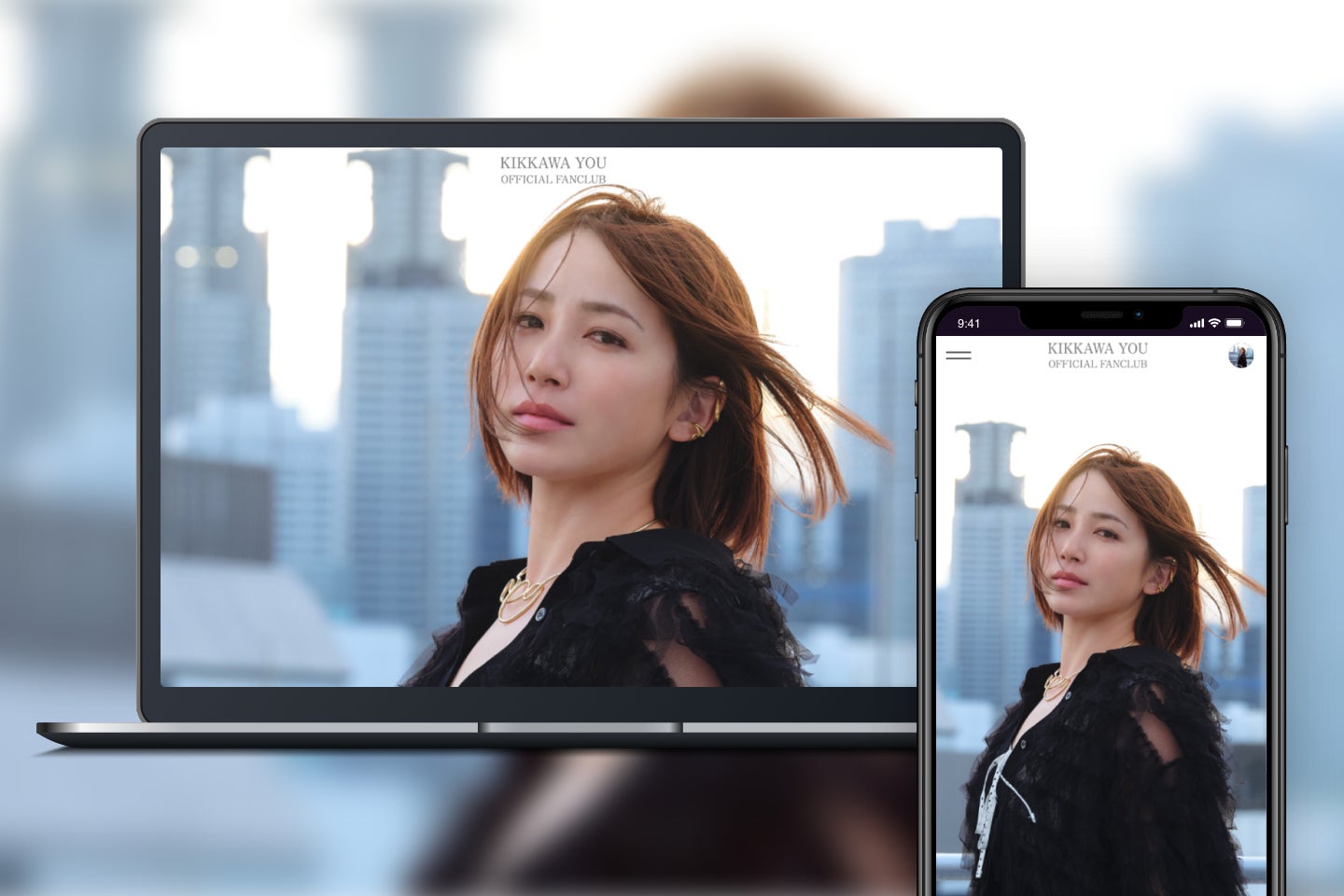 「Bitfan」にて、ソロアーティスト・吉川友のオフィシャルファンクラブをオープン！