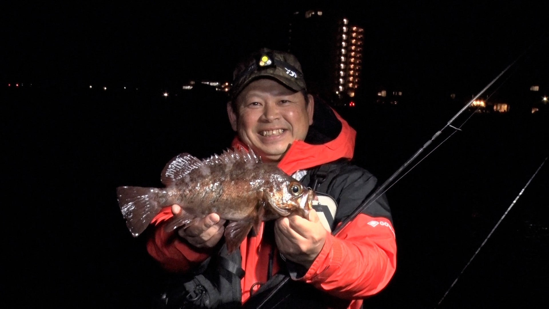 【THEフィッシング】激戦区で尺超えを狙う！房総半島デカメバルゲーム／4月4日(土)放送