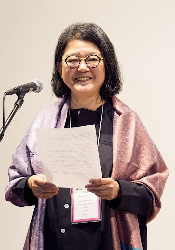 YPAMディレクター 丸岡ひろみ退任のお知らせ