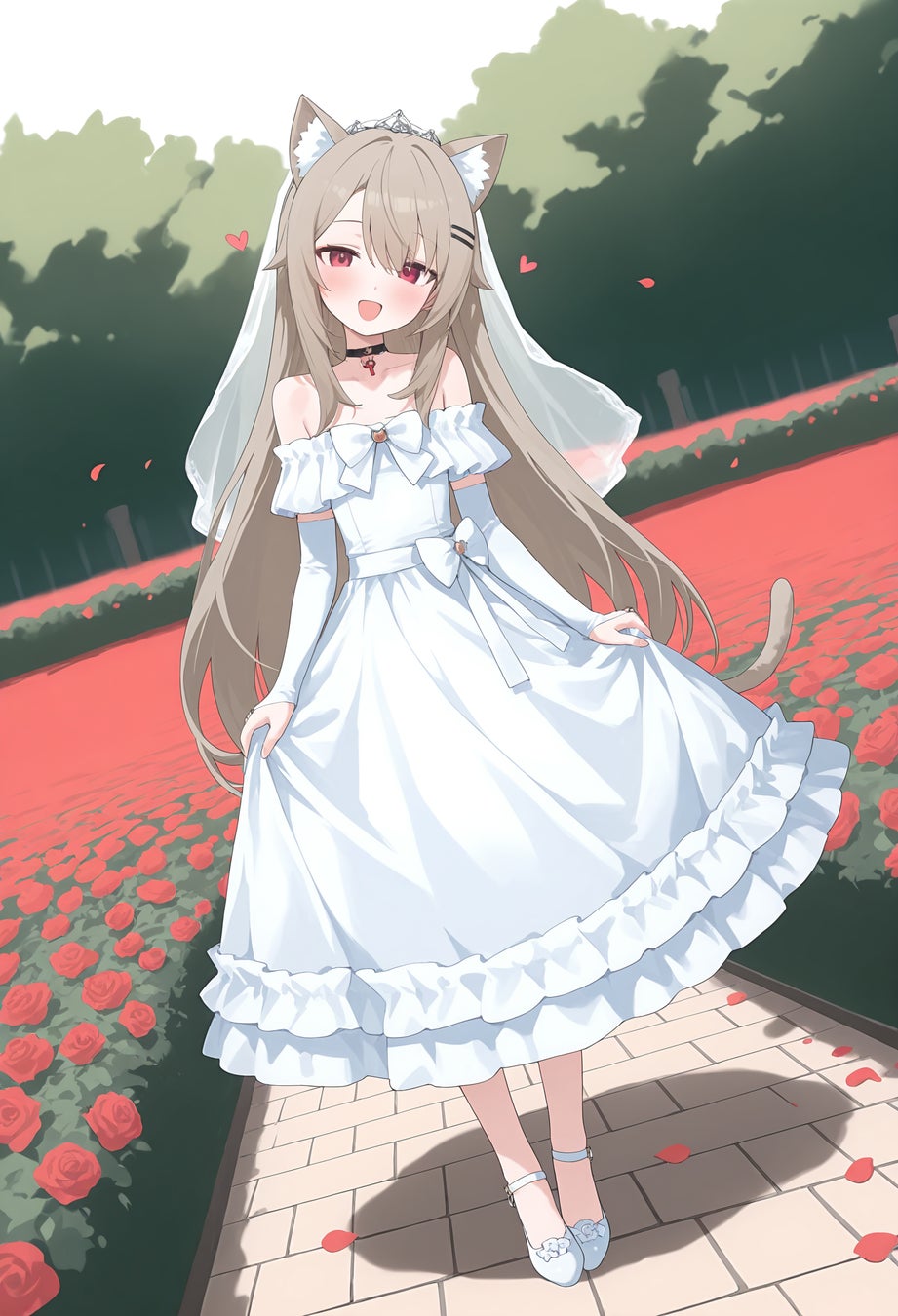 えもえちプロダクション所属 Vtuber 猫又まんまが結婚を発表