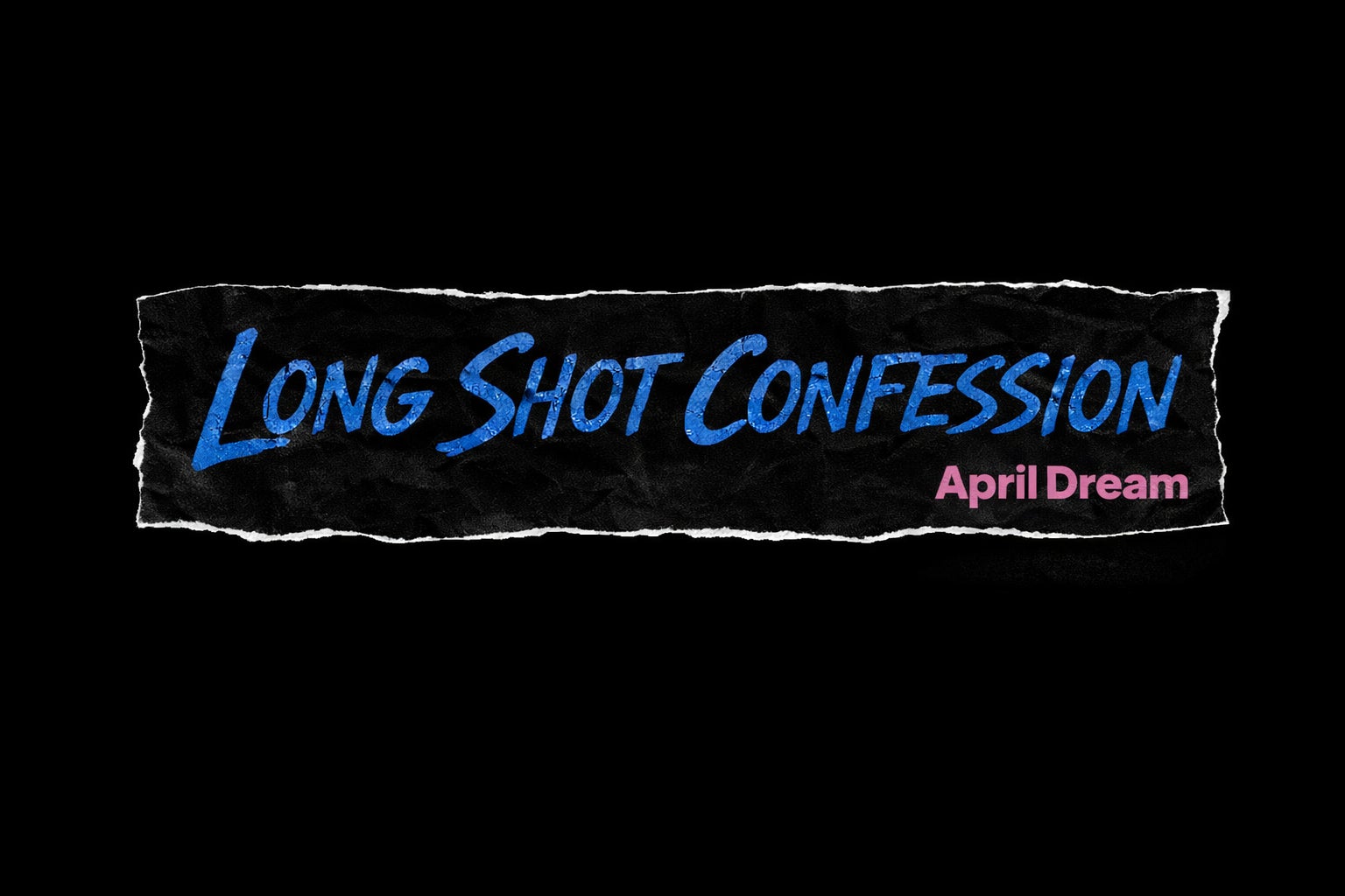 シナリオライターの白木原怜次、新たな挑戦としてロックバンド「Long Shot Confession」を結成｜音楽領域への展開へ