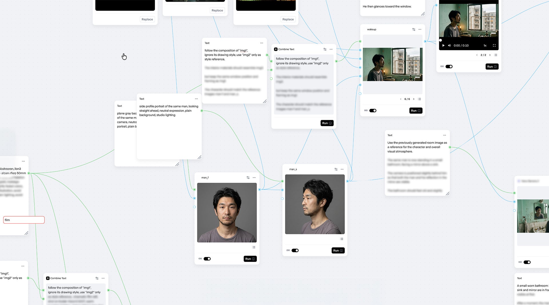 “完全AI制作” 撮影一切なしのミュージックビデオを公開