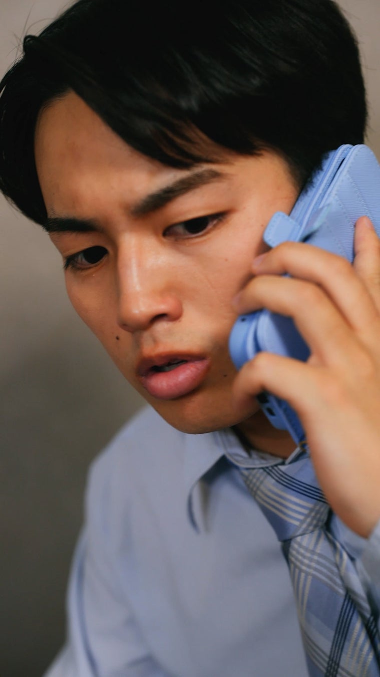 昨年に次ぐ「新生活キャンペーン」ショートドラマ企画第二弾！「ごっこ倶楽部」とコラボ！「凍った時間を温めて」3月30日より公開若手俳優 吉田叡史さん・「モーニング娘。OG」飯窪春菜さん出演！