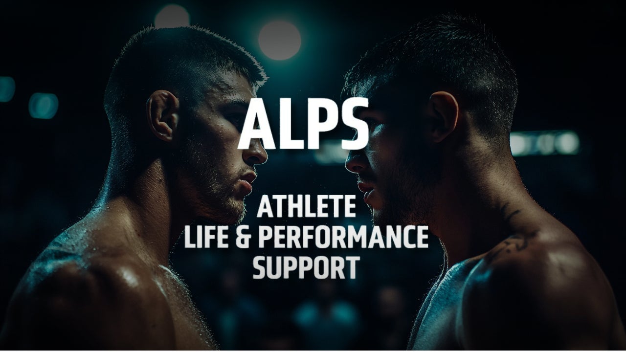 ALPSは総合格闘家の遠藤来生選手とのサポート契約を締結