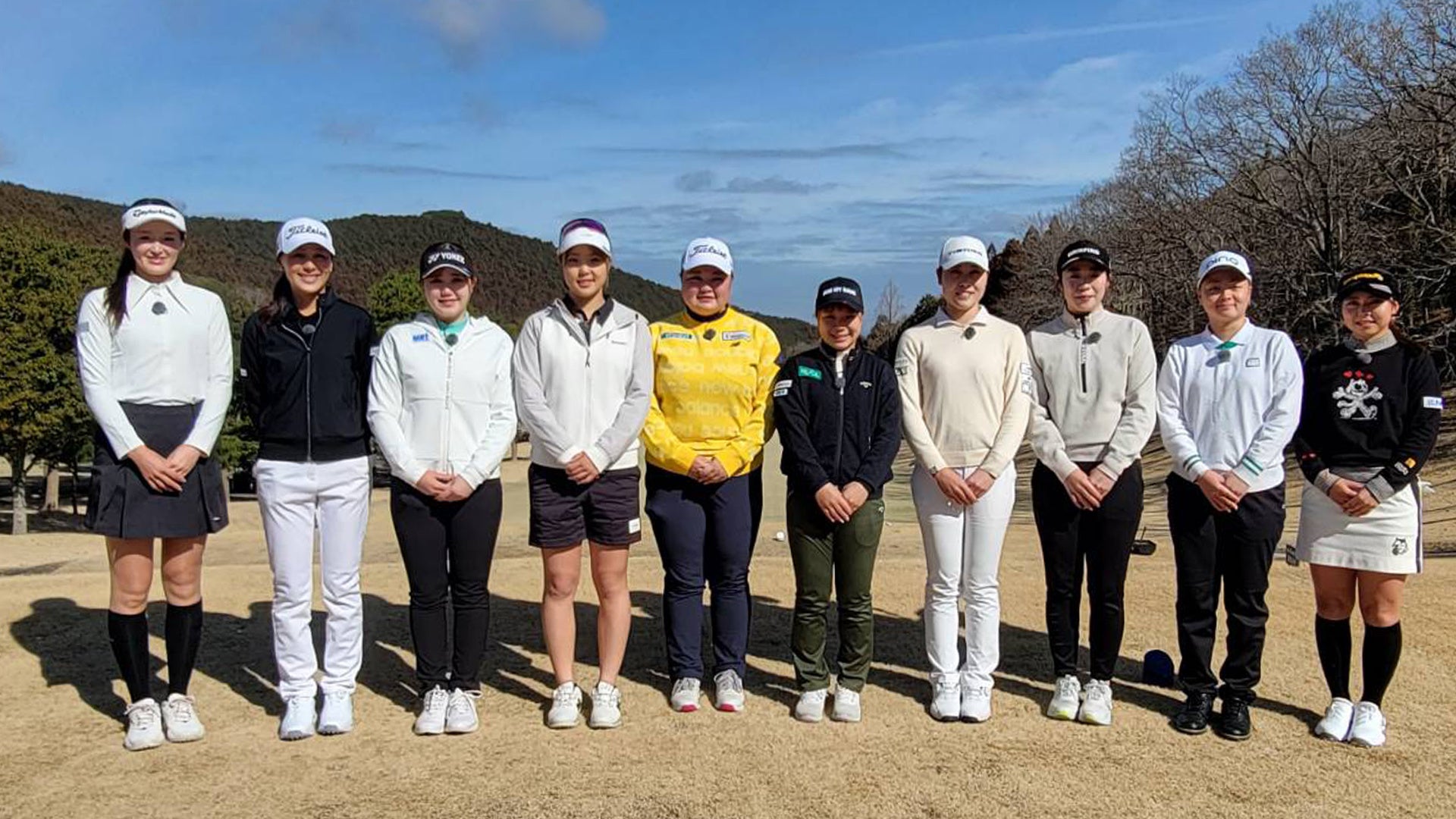 【ＢＳ日テレ】ゴルフサバイバル・今年がルーキーイヤー！超難関プロテスト突破のＪＬＰＧＡ９８期生が集結／ゴルフサバイバル男・大雨のサバイバル…超・個性派10名の男子プロの「雨の日の戦い方」に注目