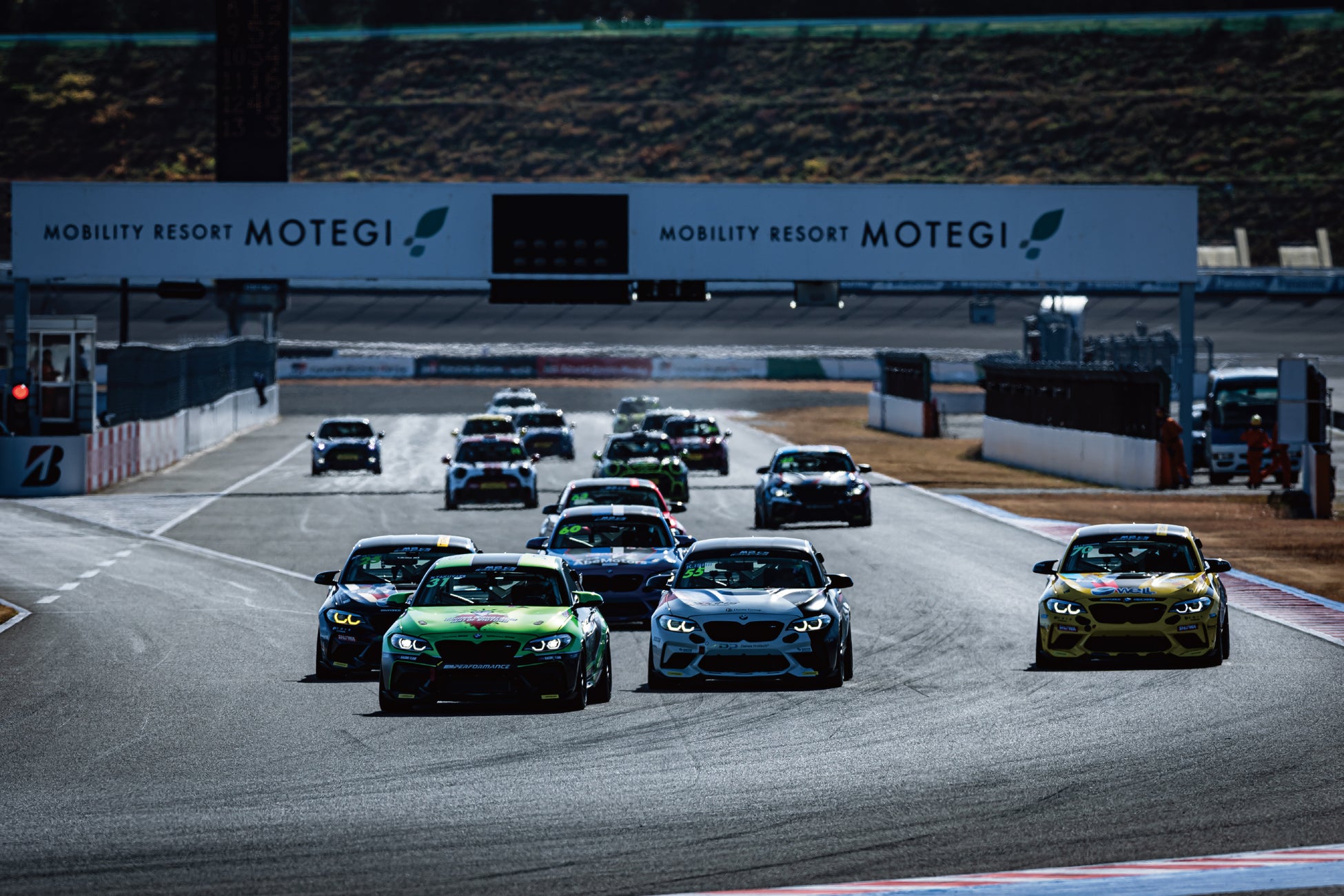 【全６ラウンド12戦で開催】BMW & MINI Racing 2026 RD.2は、4月25日（土）・26日（日）にモビリティリゾートもてぎで開催