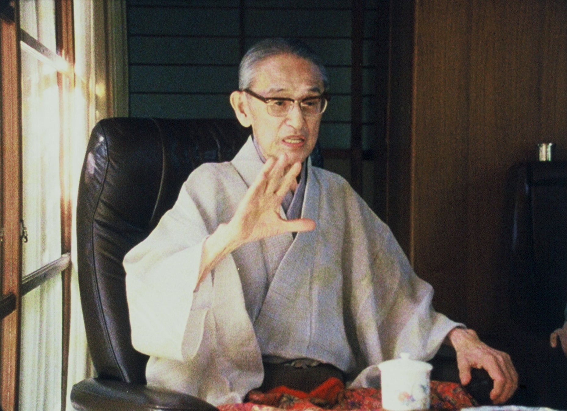 ＜ 全10時間46分の超大作、17年振りのリバイバル！＞ 長編ドキュメンタリー映画『歌舞伎役者 十三代目片岡仁左衛門』全6巻、映画館での上映決定