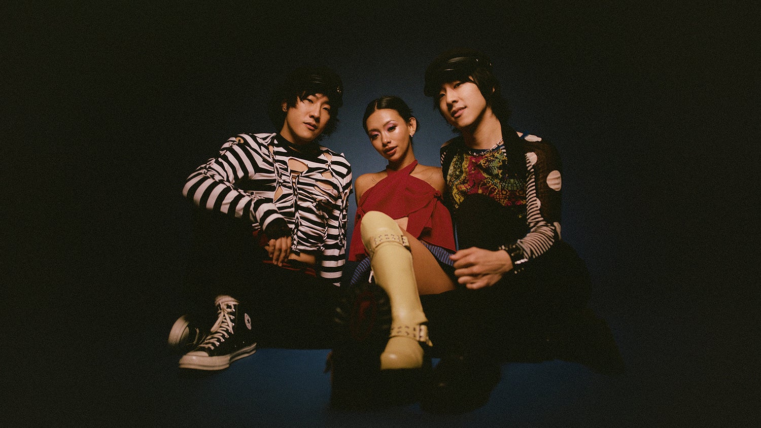 ニューヨークのチャイナタウン発、世界を揺らすオルタナティブ新潮流CHANPAN（チャンパン）がニューシングル「buzzin」をリリース