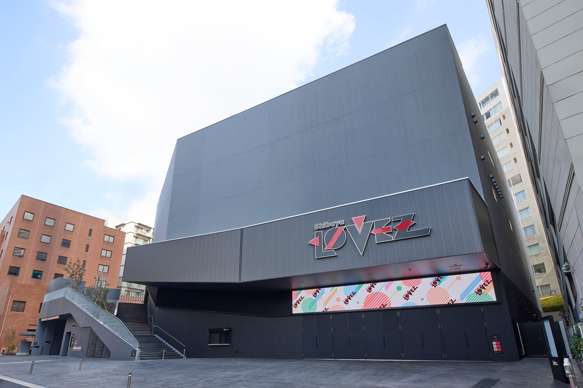 Shibuya LOVEZ　2026年6月27日(土)OPEN！オープニングシリーズ公演開催 ＆ ホールスポンサー 決定！