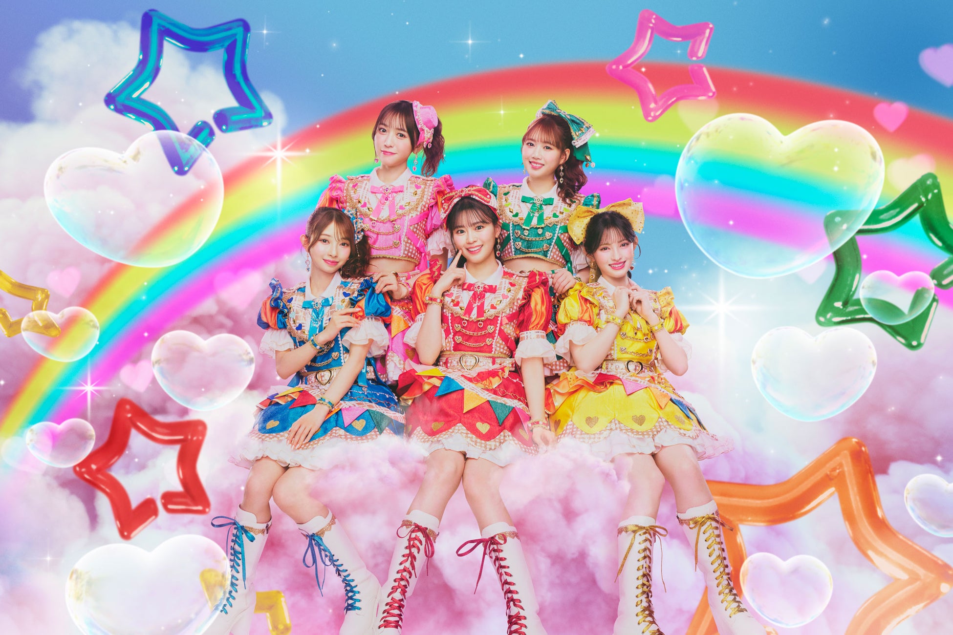 「hololive 7th fes. Ridin’ on Dreams」全4公演のライブ映像をJOYSOUND「みるハコ」で配信開始！～課題曲をカラオケで歌って、豪華プレゼントが当たるチャンスも！～