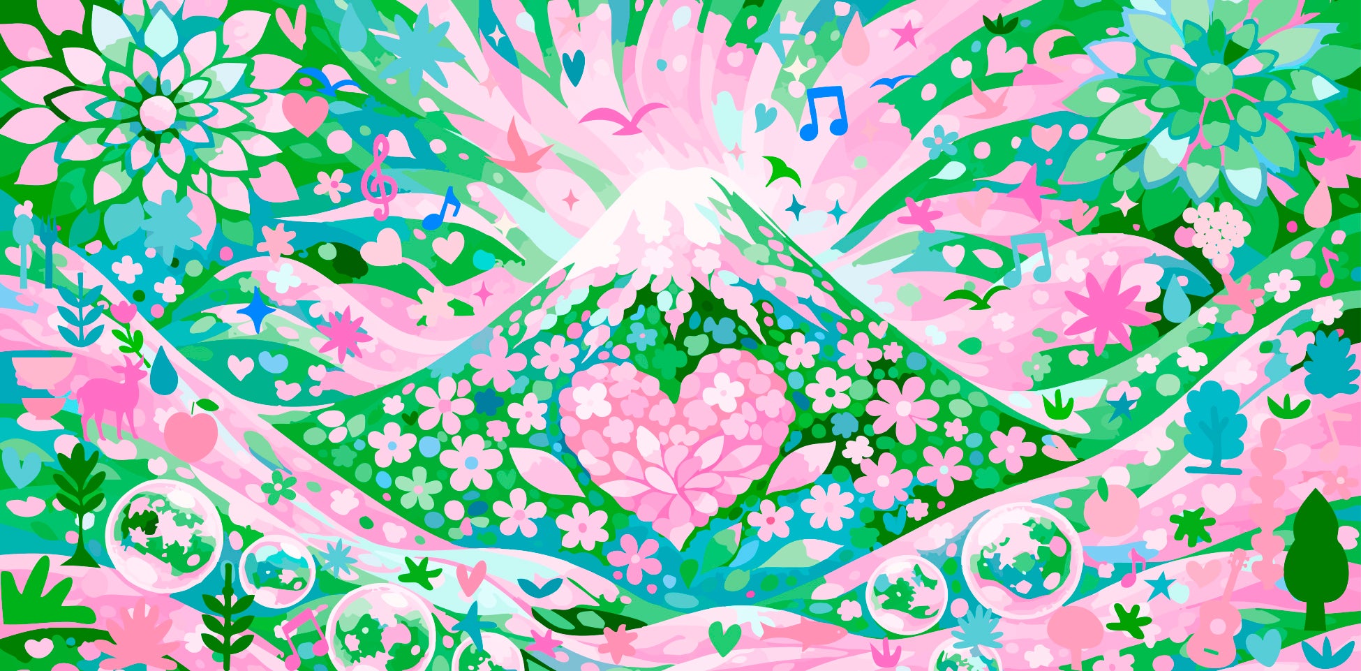 PARCO MUSEUM TOKYOにて『みんなのポンキッキーズ展　P-kies for Everyone』​が渋谷PARCOにて開催決定！