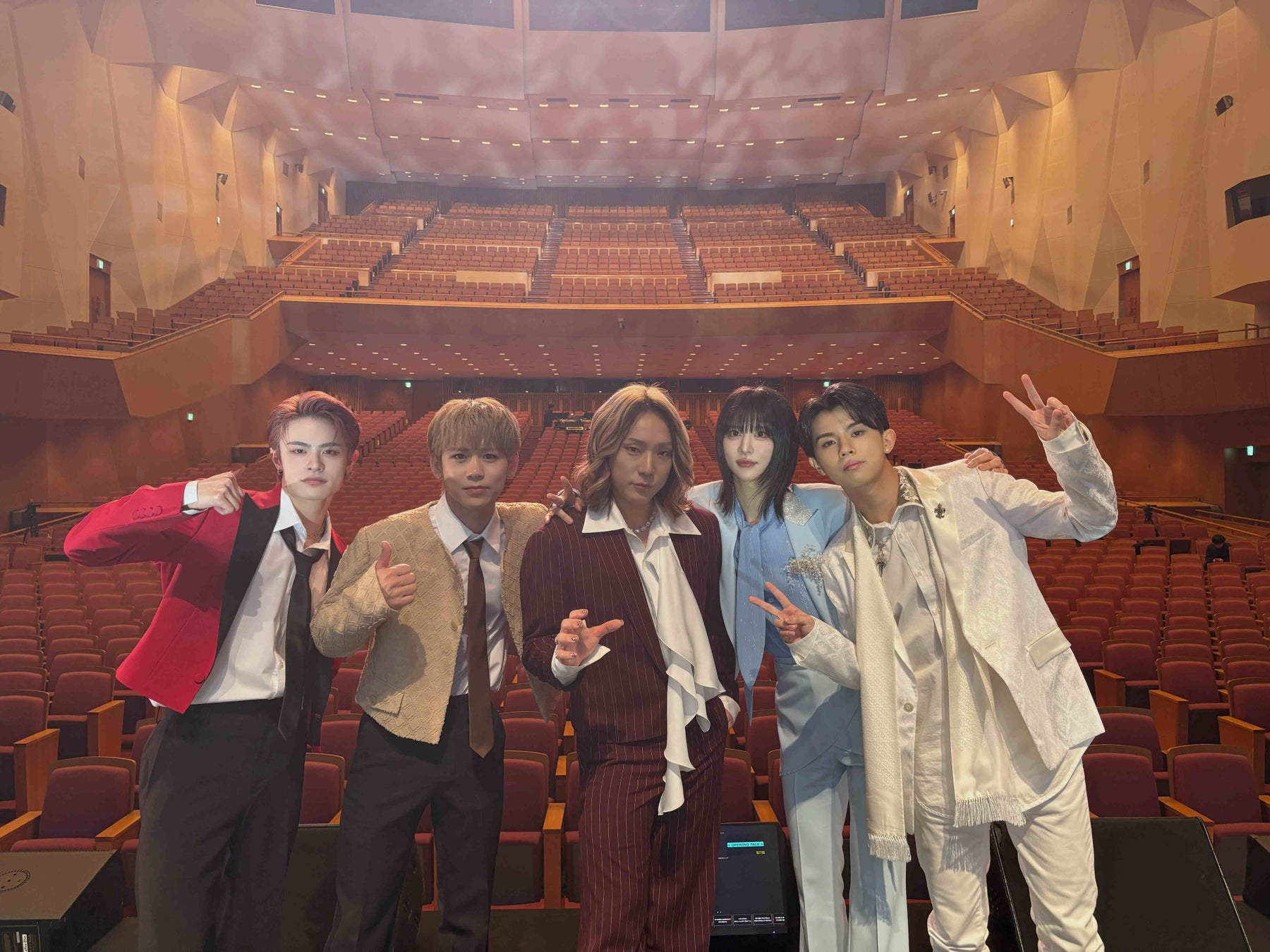 【ＢＳ日テレ】「現役歌王JAPAN」から生まれた男性ボーカルユニット『KaWang』2つの新番組が4月スタート！