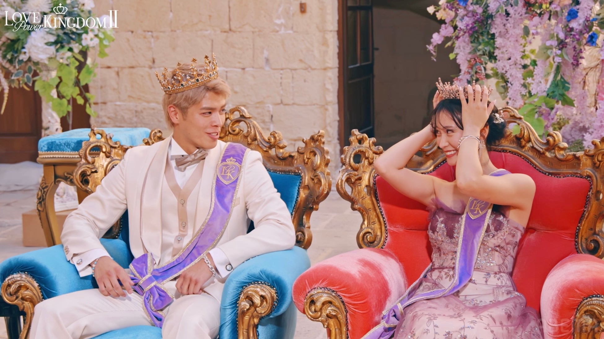 史上初の“両想い”キング＆クイーンの誕生にスタジオ歓喜！霜降り明星・せいや「マジで結婚してほしい」新“モテ”キング＆クイーン最後の夜に密着！元AKB48・永尾まりや、イケメン格闘家と“音漏れキス”連発