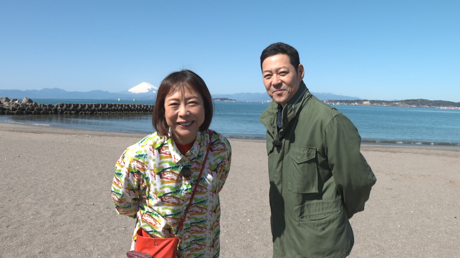 元ピスタチオ小澤、元相方に内緒で白目むきまくり!?『東野ぶらぶらチーキーズ』＃25 4月5日（日）22:30放送