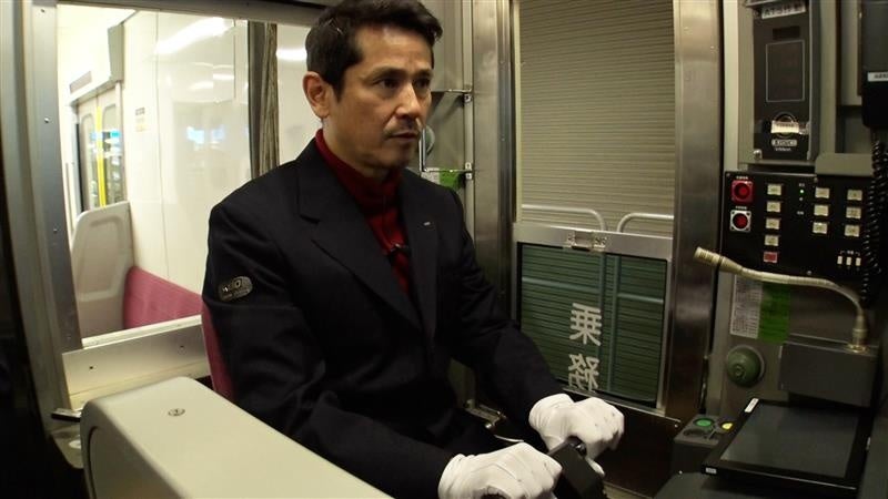 【ＢＳ日テレ】中川家・礼二「何で俺ちゃうねん」 京王電鉄の“ほぼTV初公開”施設に潜入の西村和彦に羨望の眼差し