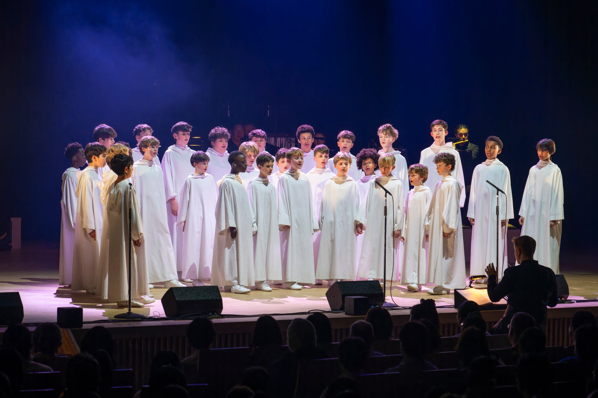 “エンジェル・ヴォイス”リベラの来日公演が熱狂の中、終幕！“和”と“天使の声”がマリアージュしたスペシャルな楽曲などで観客を天国に誘う