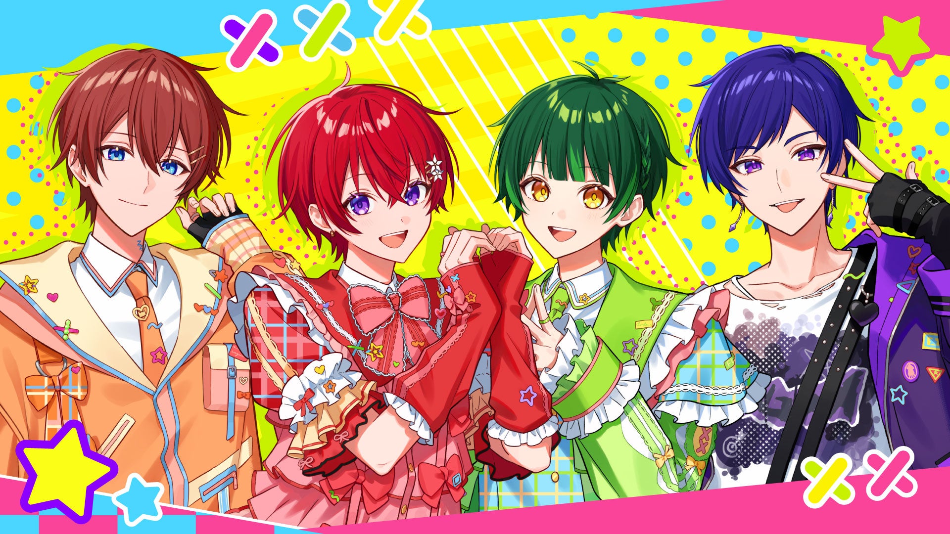 2.5次元アイドルグループ「すたぽら」結成5周年！初の生アコースティックライブで紡いだ“次の物語”