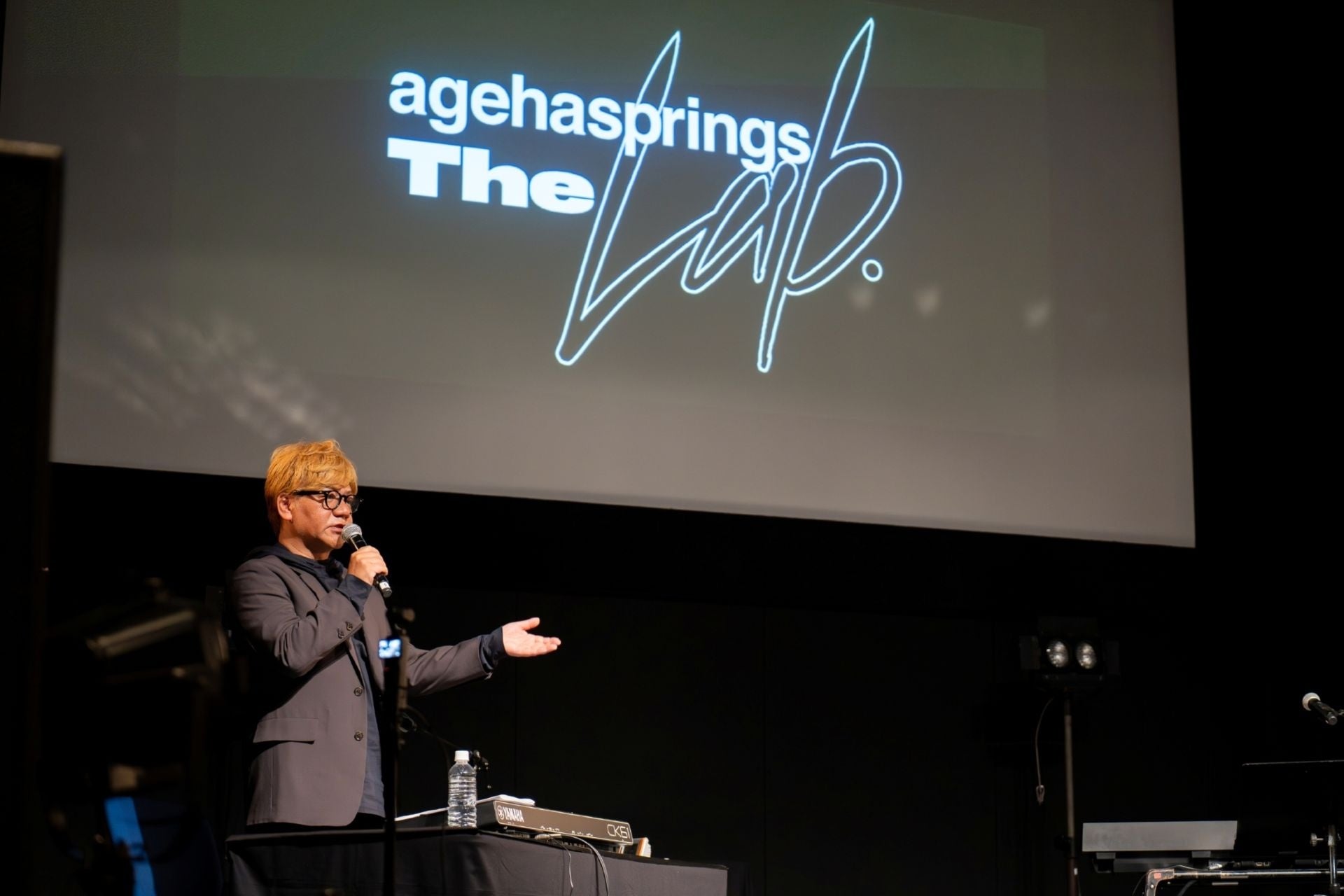 「agehasprings Open Lab. vol.5」開催