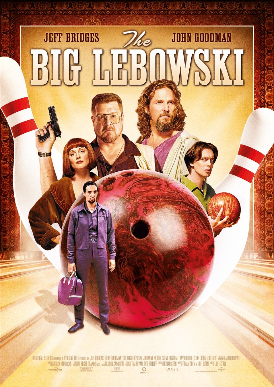 【90年代名作上映「Filmarks 90’s」第16弾】カルト的な人気を誇るコメディ映画の傑作『ビッグ・リボウスキ』2026年5月29日（金）より ＜2週間限定＞全国リバイバル上映決定！