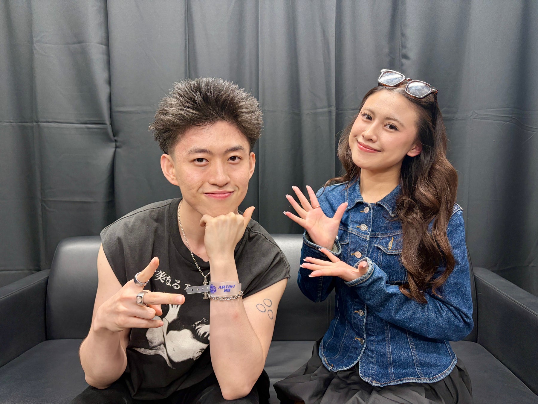 88risingよりインドネシア出身の人気ラッパー“Rich Brian”、グローバルガールズグループ“no na”のインタビューをお届け！interfm『Yura’s Tunes』にて♪
