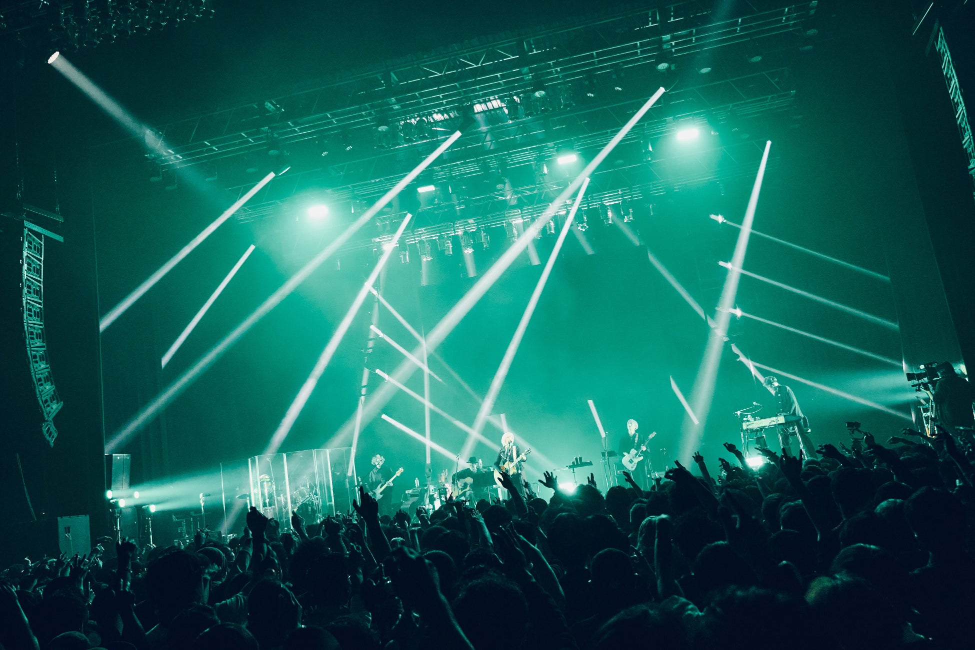 大槻ケンヂ「幻と想」大還暦祭、チケット完売につき配信決定！筋肉少女帯・特撮ほか豪華出演【4月10日（金）19時～ニコニコ生放送】