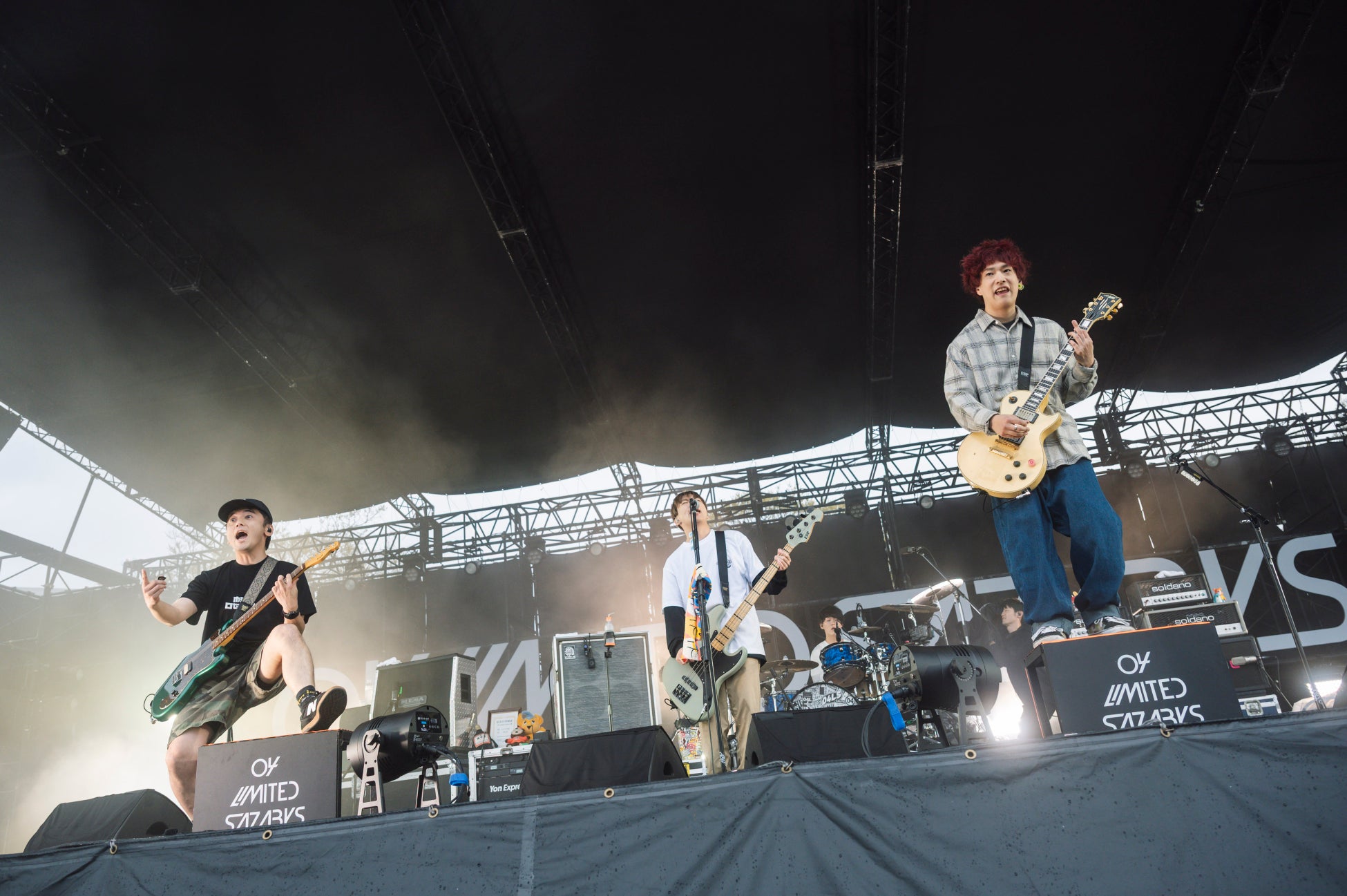 「4月4日＝フォーリミの日」にGENの故郷・豊橋で起こした軌跡の上の奇跡。