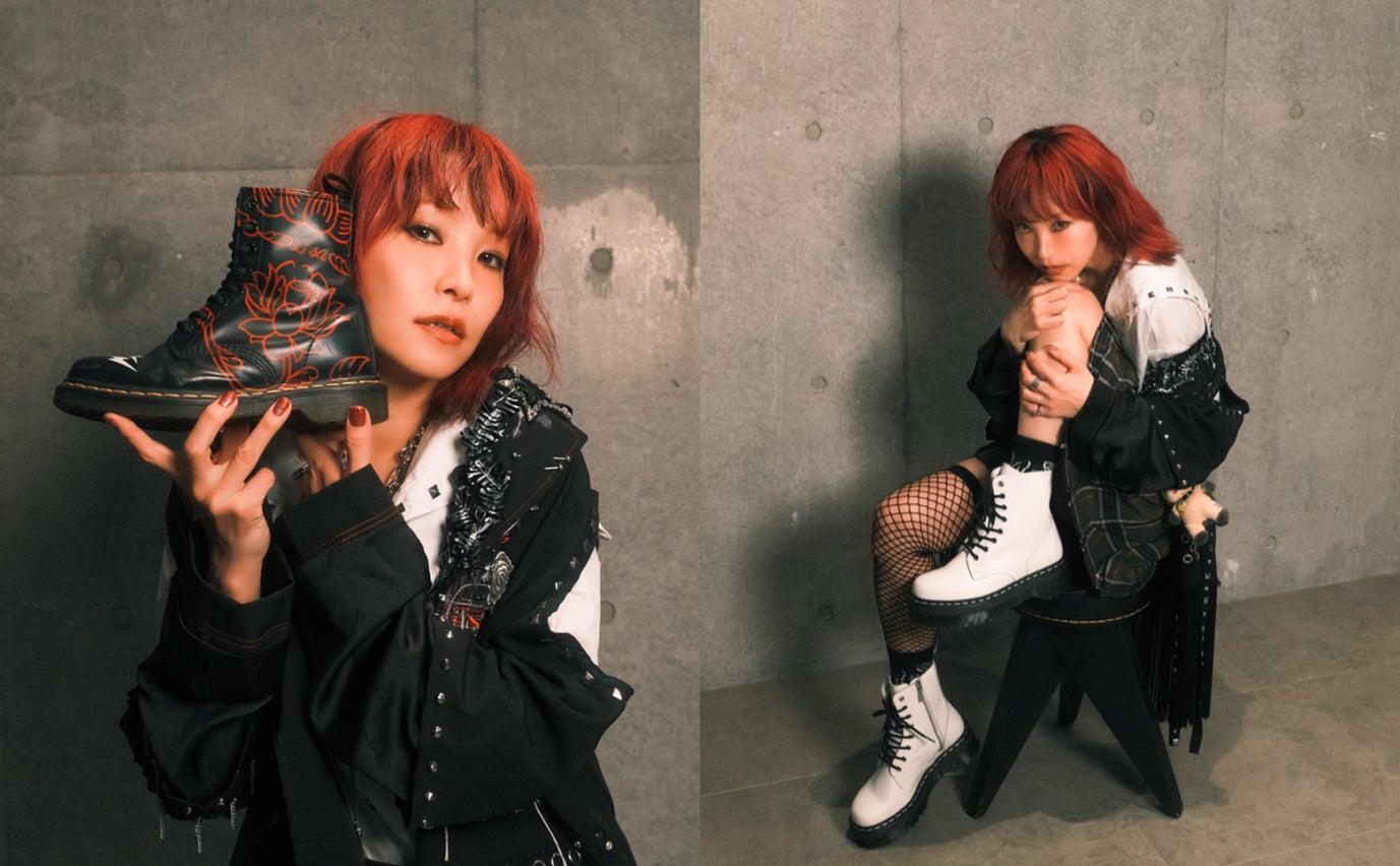 LiSA 15 YEARS JOURNEY -ドクターマーチンとの軌跡-