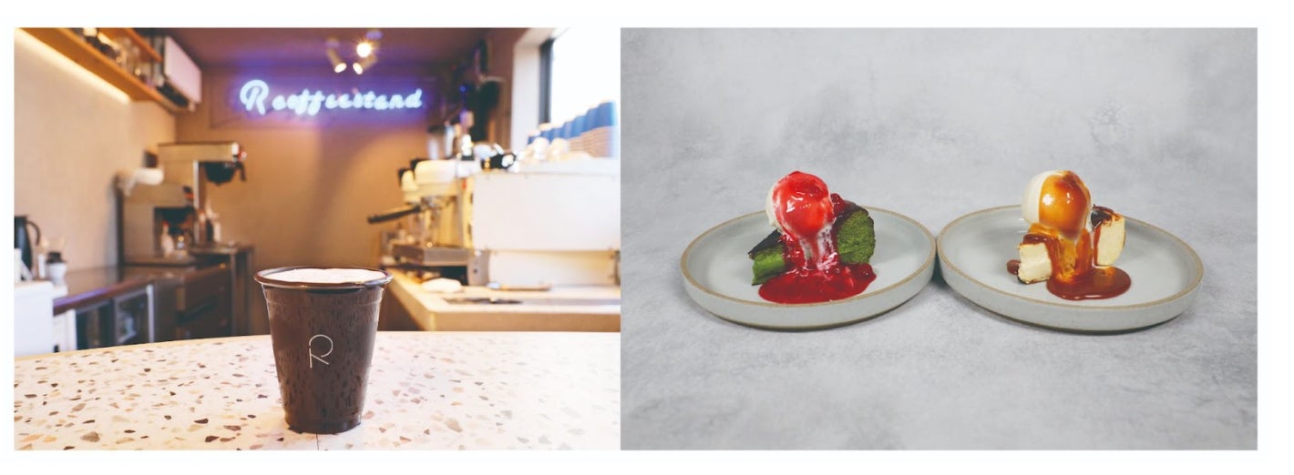 東海オンエア りょう運営のR-LAB.髙島屋新宿店「美味コレクション・グルメフェス」期間限定出店