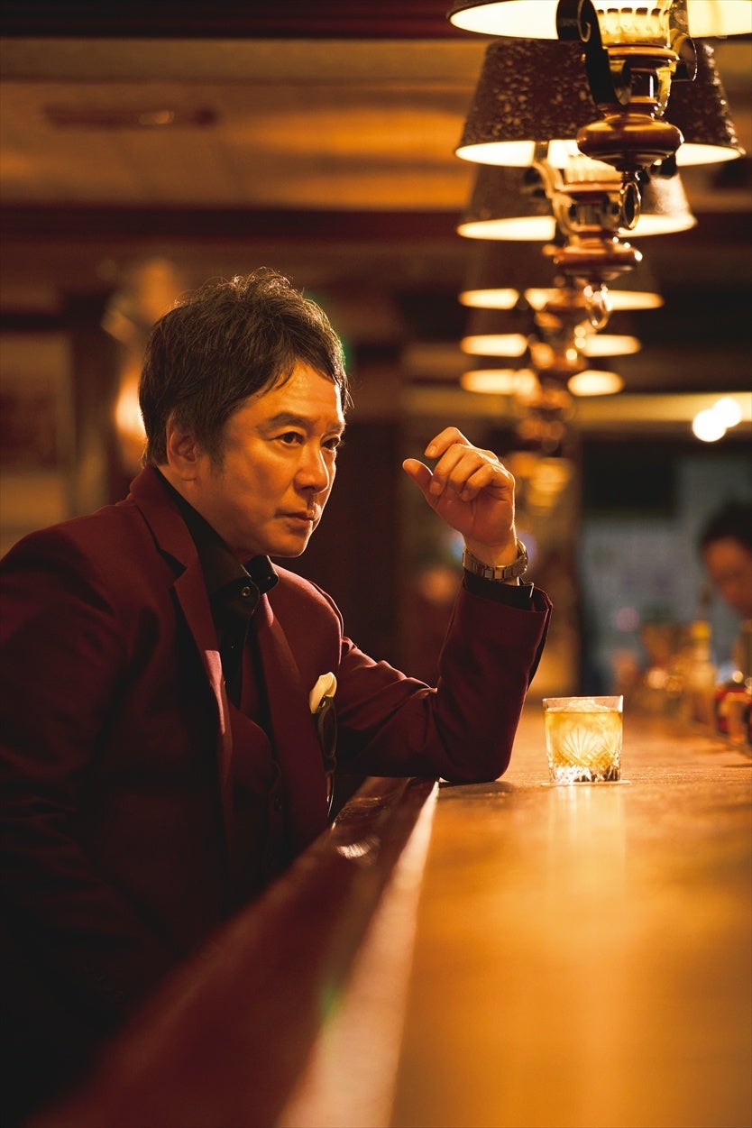 錦織一清、還暦イヤーの締めくくりとして人生初のソロ写真集&カレンダーの発売が決定！