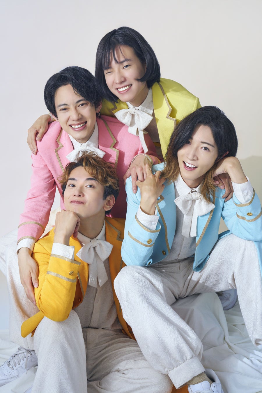 【『女性自身』４月７日（火）発売】大バズリ中の「モナキ」が登場！3pグラビアで女性週刊誌デビュー！