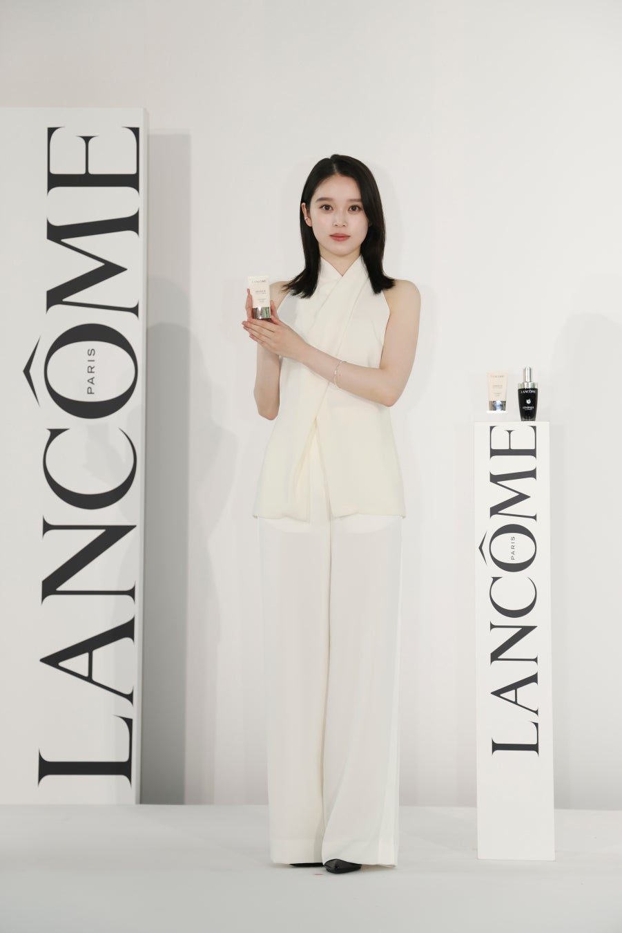 【記者会⾒レポート】ランコム ジャパン アンバサダーに俳優・髙⽯あかりさんが就任！