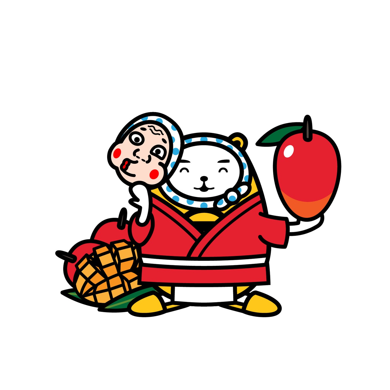 アパマンショップ公式キャラクター「べあ～君」47都道府県の魅力を踊りで発信する“着ぐるみダンス企画”第45弾「宮崎」を4月8日（水）に公開