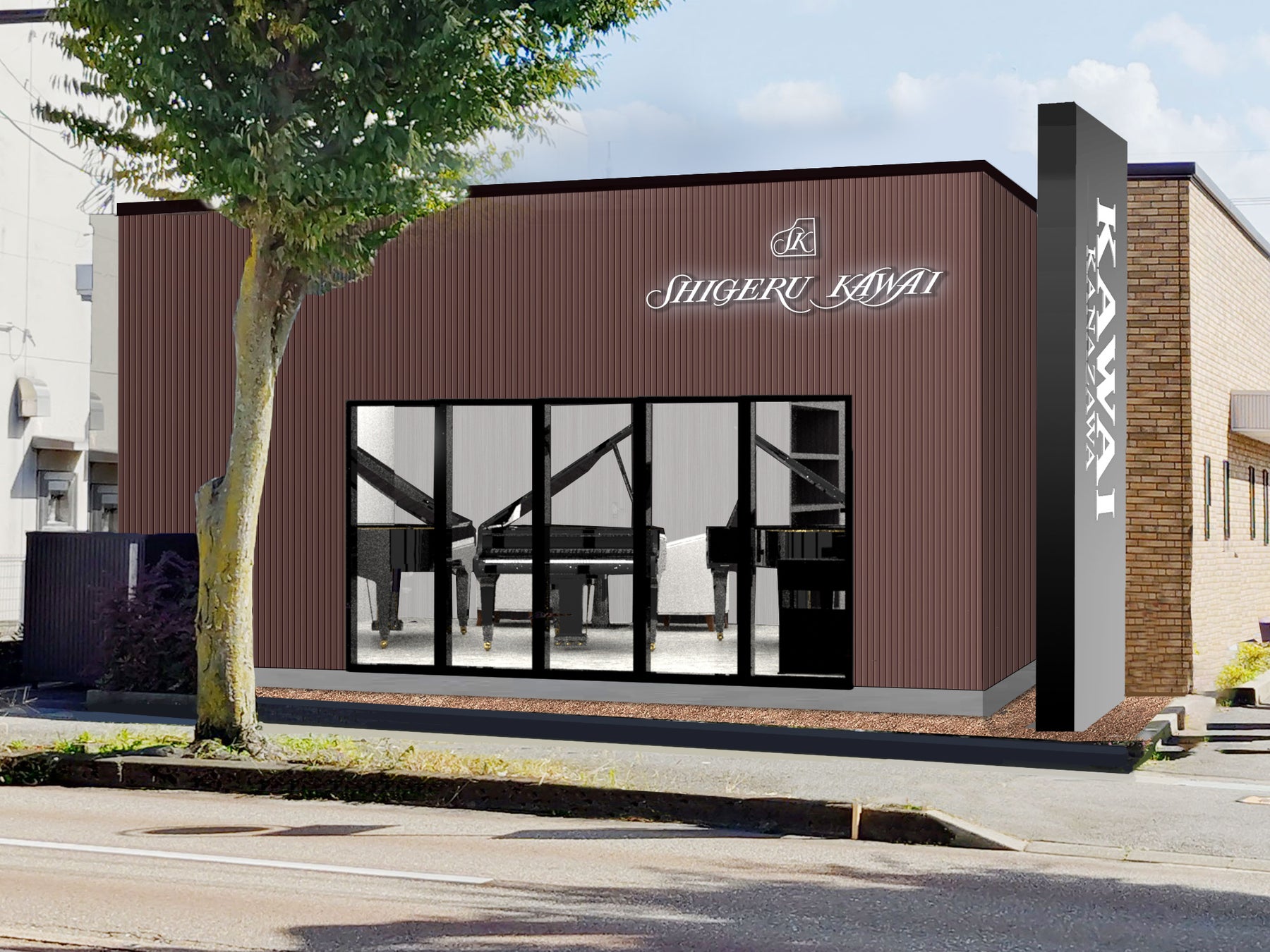 北陸エリアの新しい音楽文化発信の拠点として　準旗艦店『カワイ金沢』をリニューアルオープン