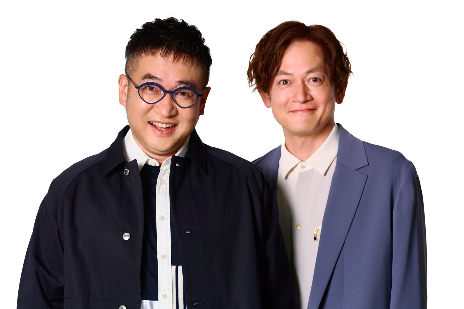 なすなかにし、約8年ぶりに宣材写真をリニューアル！